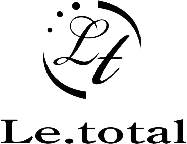ロゴ Le.total logo